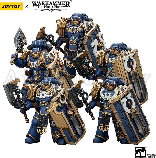 JOYTOY Warhammer 40,000 Remus Ventanus Invictarus Suzerain, Actionfigur, 1/18, ab 18 Jahren - Bild 1