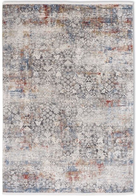 Moderner Teppich GRAVINA von astra in Multicolour, abstraktes Design, B/T: 230 x 160 cm - Bild 1
