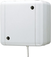 Jung 806 ZW Elektroschalter 1P Zugschalter in Weiß - Bild 1