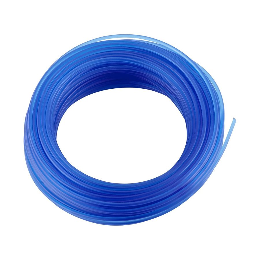LUX-TOOLS Trimmerfaden Blau 1,6 mm x 15 m - Bild 2