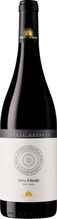 Tenute Mokarta Nero d'Avola Rotwein, Sizilien, 2025, trocken, 0,75 l