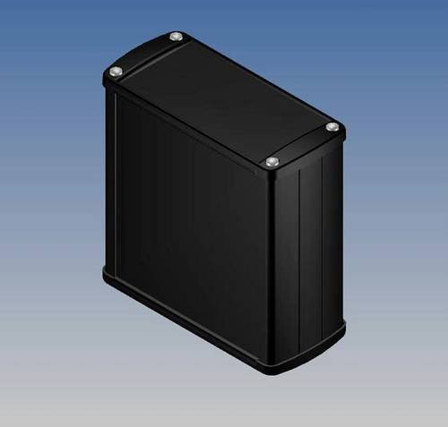 TEKO TEKAM 31.7 Universal-Gehäuse aus Aluminium und Zink in Weiß, B/T/H: 11,0 x 10,59 x 4,58 cm - Bild 1