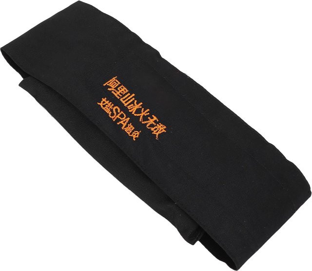 GoolRC Moxibustion-Salzbeutel, Schwarz, Unisex - Bild 1