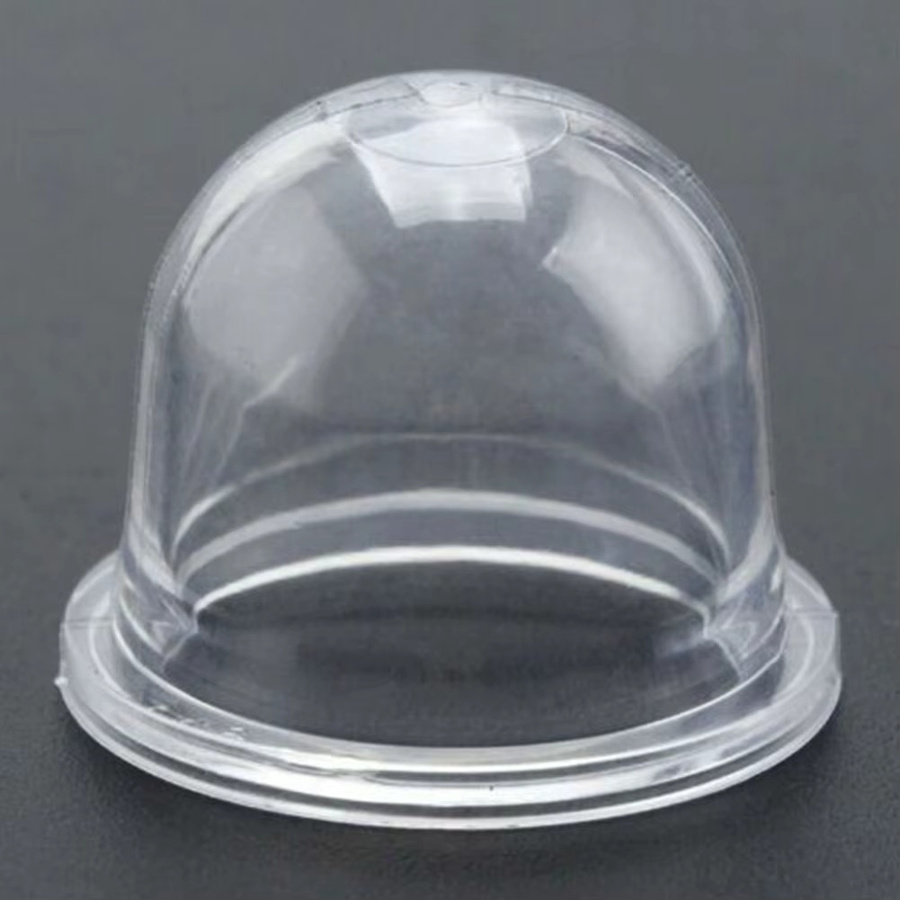 DAZZLEEX Vergaser für Primer-Bulb für kleine Motoren, transparent, B/T/H: 15,0 x 19,0 cm - Bild 2