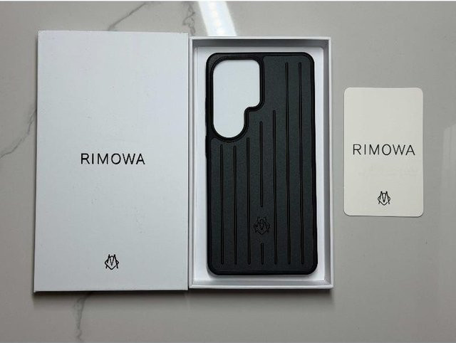 WXMOK Luxus Handyhülle aus Aluminiumlegierung für Samsung Galaxy S26 Ultra in Grau - Bild 1