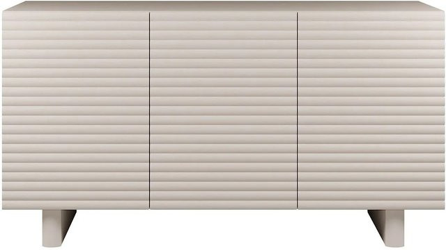 Vente-unique Sideboard Ludima Modern Beige Breite: 150 cm - Bild 1