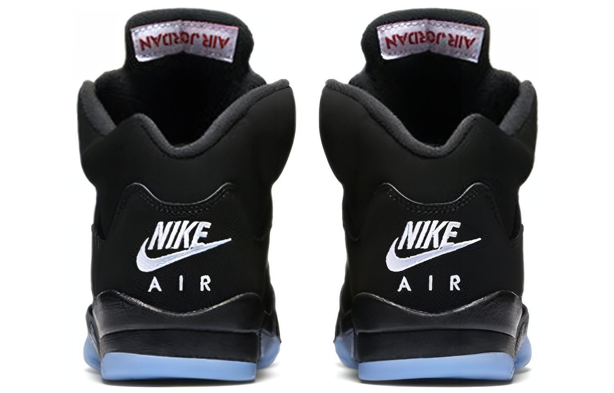 Jordan 5 Retro Black Metallic, Herren, 42.5 - Bild 2