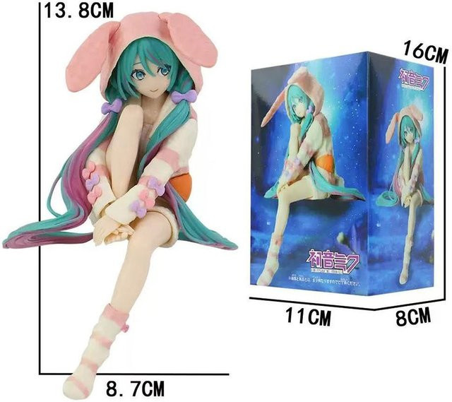 Yiran toy 1 Hatsune Miku Figur, Actionfigur, ab 14 Jahren - Bild 1