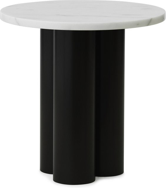 Normann Copenhagen Dit Beistelltisch in Stein, Multicolour - Bild 1
