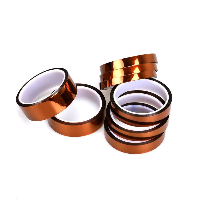 EC Buying Hochtemperatur-Wärmeband aus Polyimid als isolierendes Klebeband zum Schutz deiner 3D-Drucktafel - Bild 4