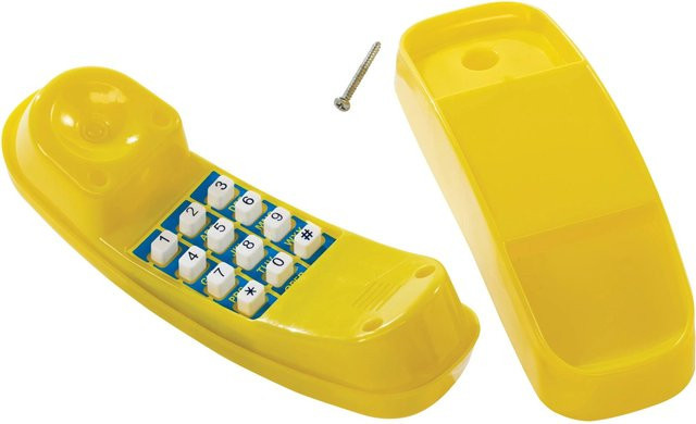 Axi Telefon Gelb - Bild 1