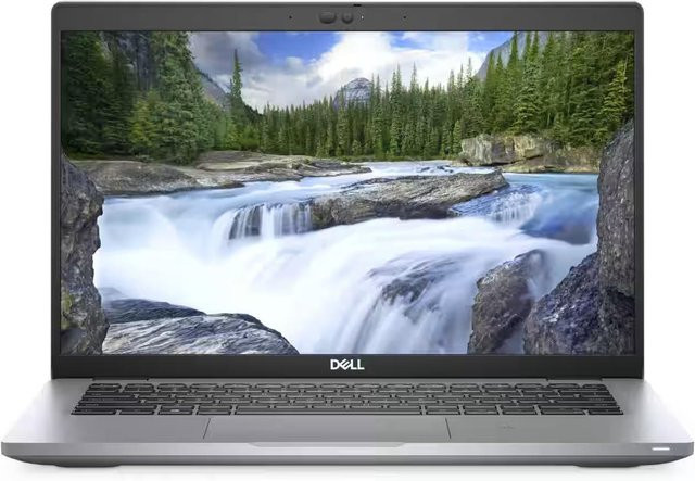 Refurbished Dell Latitude 5420 Laptop in Silber mit 14 Zoll Full HD Display, Intel i5-1145G7, 16GB RAM und 512GB SSD - Bild 1