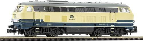 PIKO Diesellokomotive BR 216 DB IV, 1:160 (Spur N) - Bild 1