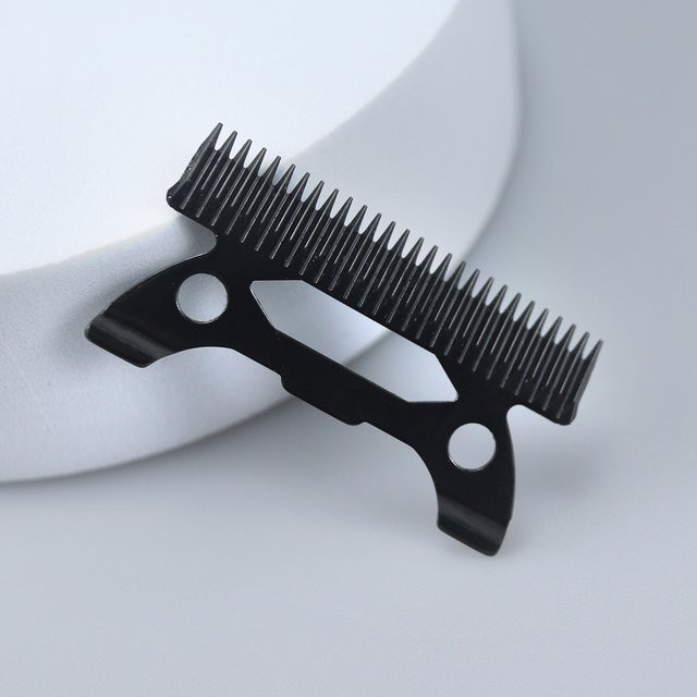 PHANTECHO Moving Blade Ersatzteil für JUCAI JC06 8148 V003 R66 M10 Madeshow Wmark Kulilang VGR Clipper in Schwarz - Bild 1