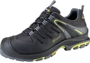 GriSport Halbschuh MUGELLO S3 in Schwarz, Größe 43 - Bild 1