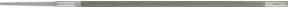 PFERD Kettensägefeile Rund Classic Line Silber Durchmesser: 5,16 mm, Länge: 200 mm im 2er-Set mit Kunststoffhülle - Bild 1