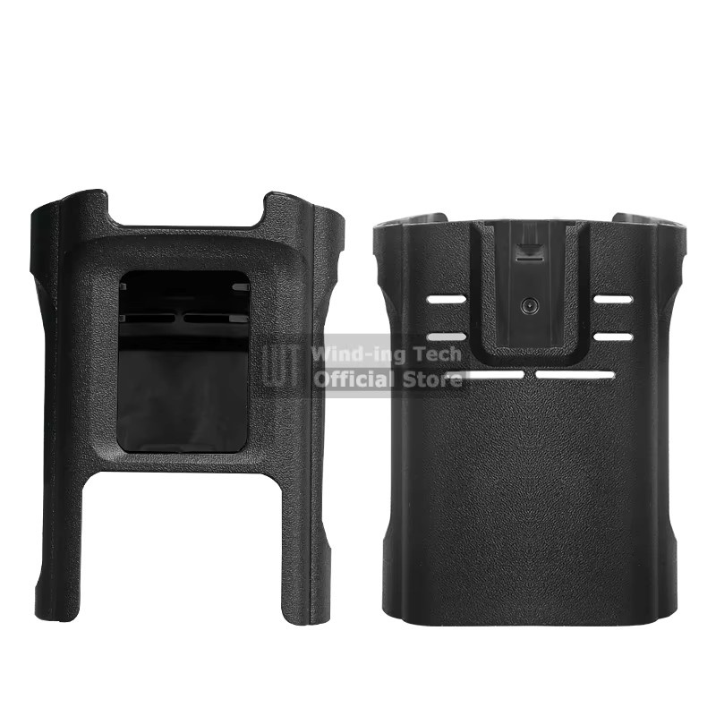 Baofeng DM32 Gürtelclip Holster für Walkie Talkie in Schwarz - Bild 3