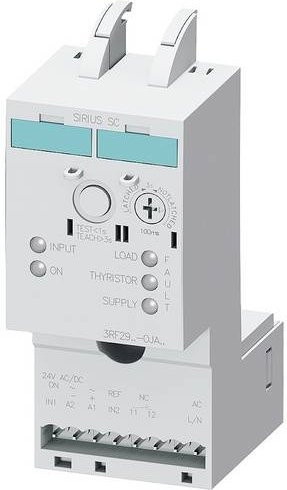 Siemens Heizstromüberwachung 3RF2916-0JA13-1KK0 in Weiß - Bild 1