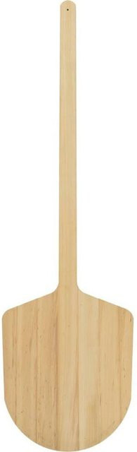 Stalgast Pizzaschaufel aus Buchenholz, beige, rund, B/T/H: 35,0 x 30,0 x 110,0 cm - Bild 1