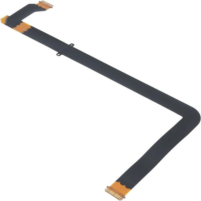 Koogeelife Kamera Flexkabel FPC für LCD Display Anschluss der G3X Kamera in Schwarz - Bild 1