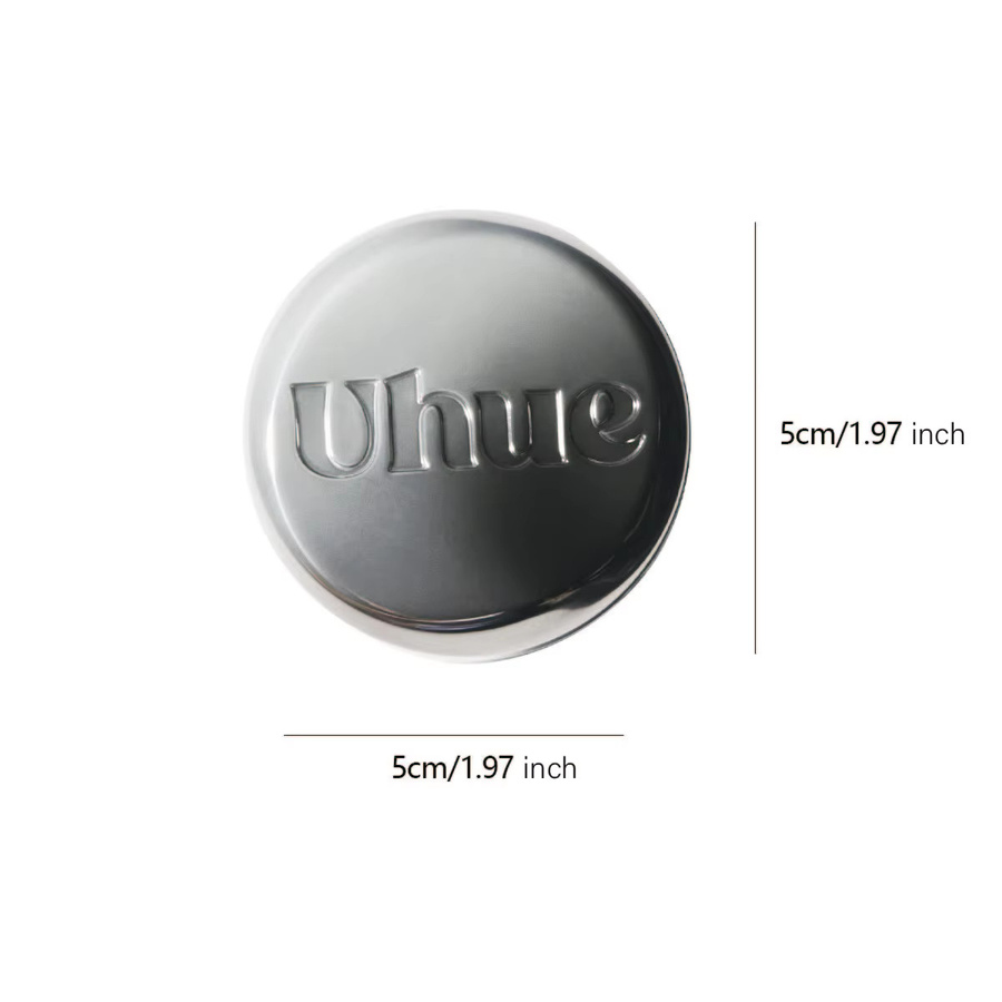 Uhue Single Eyeshadow K-Serie, mattes Finish - Bild 2