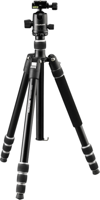 Cullmann Nando 560M Lenkkopf RB8.5 in Schwarz - Bild 1