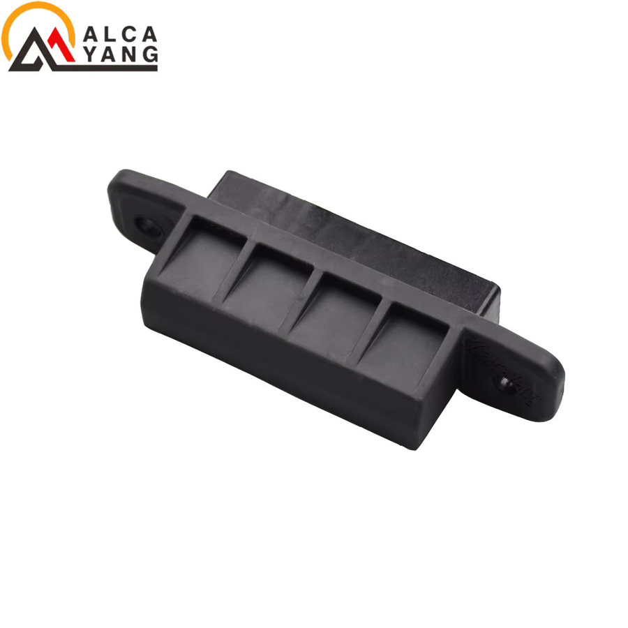 Malcayang Heckklappenschalter für Toyota Yaris Camry RAV4 Highlander in Schwarz, Teilenummer 84840-0E030 84840-06030 - Bild 2