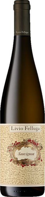 Livio Felluga Sauvignon Blanc Weißwein, Collio DOC, Italien, 2024, trocken, 0,75 l - Bild 1