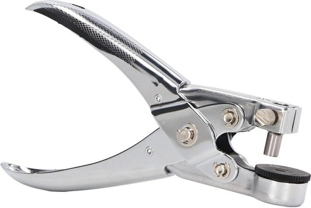 GoolRC Einzellocher aus verchromtem Metall in Silber mit 0,28 Zoll Durchmesser - Bild 1