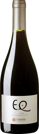 Matetic EQ Pinot Noir 2021 Rotwein, Chile, 0,75 l