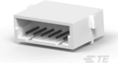 TE Connectivity Beutel 292156-6 in Weiß - Bild 1