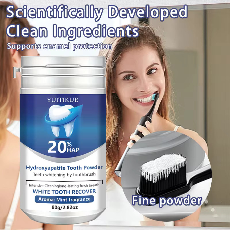 YUITIKUE Zahnpasta mit Hydroxyapatit, Unisex - Bild 4
