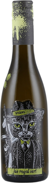 Stahl Verjus, Chenin Blanc, alkoholfreier Wein, 0,375 l - Bild 1