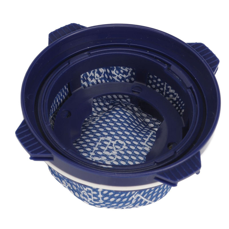 Waschbarer Mikrofilter in Schwarz als Vakuumfilter Ersatzteil für Jet 60 70 75 90 Staubsauger von TOMTOP JMS - Bild 7