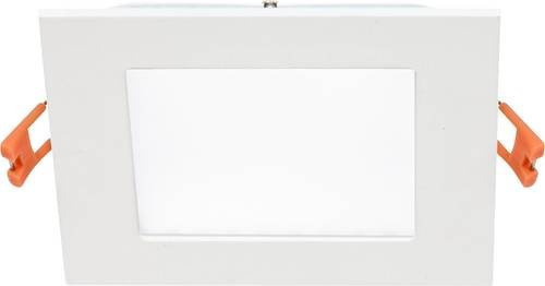 EVN LPQW093540 LED-Einbaupanel 5W in Weiß mit neutralweißem Licht - Bild 1