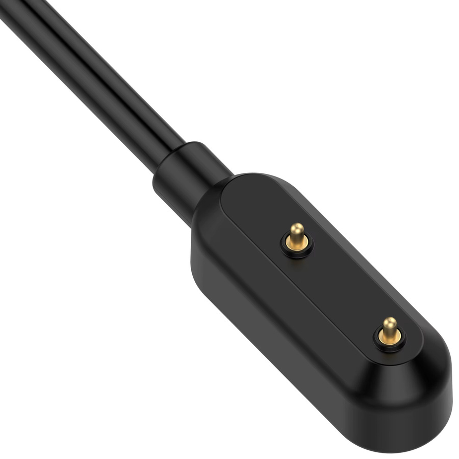 IQOO GT Smartwatch USB-Ladekabel mit Adapter in Schwarz - Bild 2