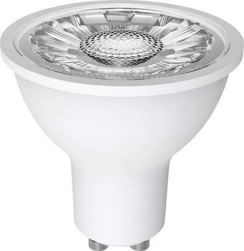 Müller-Licht LED Reflektor GU10 5.5W Warmweiß 2700K 430lm 36° Energieklasse G - Bild 1