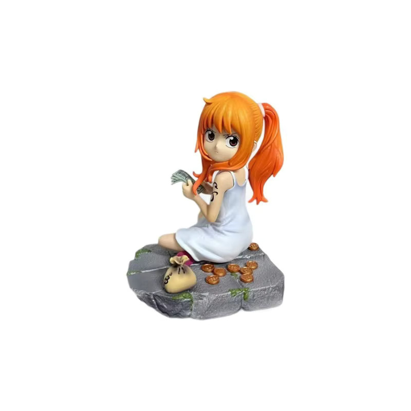 Bandai One Piece Young Nami, Anime-Figur, Bunt / Mehrfarbig - Bild 2