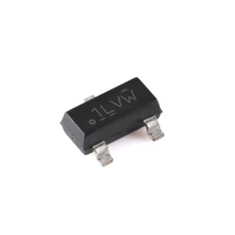50 Stück DRV5032FADBZR DRV5032 Digitaler Hall-Effekt-Sensor Chip in Schwarz SOT-23-3 - Bild 2