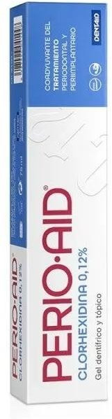 Perio Aid Zahngel, 75 ml, Blue - Bild 1
