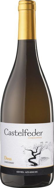 Weingut Castelfeder Chardonnay Weißwein, Südtirol Alto Adige, 2023, trocken, 0,75 l - Bild 1