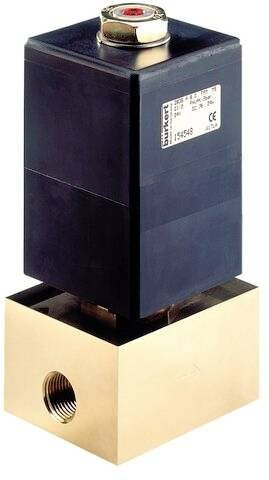 Bürkert Proportional-Druckregelventil 189345 2836 in Multicolor - Bild 1