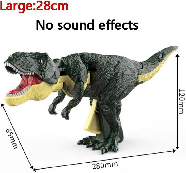 Oenux Dinosaurier Welt, Actionfiguren, ab 14 Jahre - Bild 1