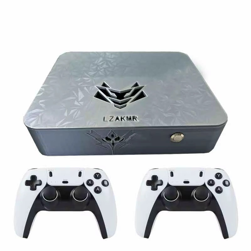 LZAKMR AK1 Pro Dual-System-Upgrade mit Windows 11, 2TB Speicher, 8G RAM in Silber für Nintendo Switch und Xbox - Bild 6