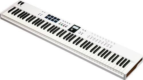 Arturia KeyLab Essential 88 mk3 Keyboard Weiß - Bild 1