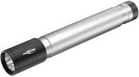 Ansmann Daily Use 150B LED Taschenlampe aus Aluminium in Schwarz, Grau oder Silber - Bild 2