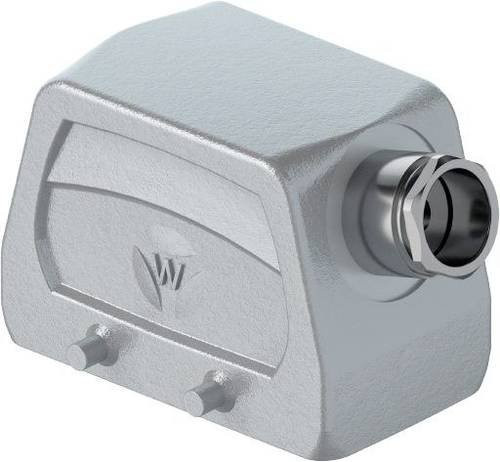Wieland Electric Gehäuseoberteil aus Aluminium in Grau - Bild 1