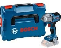 Bosch Professional GDS 18V-450 HC Akku-Drehschlagschrauber 18V in Blau/Schwarz - Bild 2