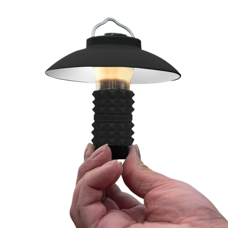 Laternenschirm Goal Zero als Outdoor-Camping-Lichtabdeckung in Schwarz - Bild 3
