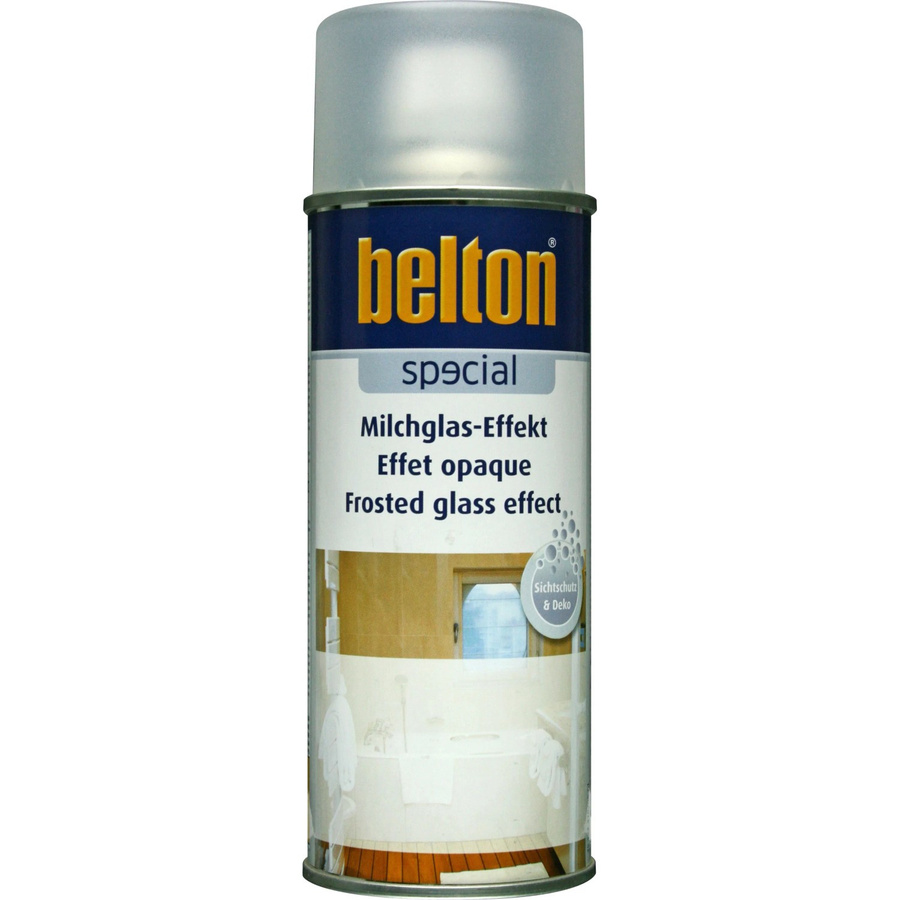 Belton Special Milchglas-Effekt Spray matt, transparent/weiß, 400 ml - Bild 2